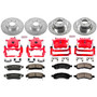 PowerStop Disc Brake Kit P/N:KC1454