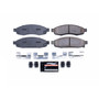 PowerStop Disc Brake Pad Set P/N:Z23-1183