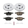 PowerStop Disc Brake Kit P/N:K5137