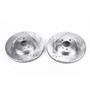 PowerStop Disc Brake Rotor Set P/N:EBR676XPR