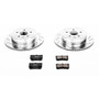 PowerStop Disc Brake Kit P/N:K2977