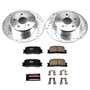 PowerStop Disc Brake Kit P/N:K1148