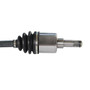 GSP CV Axle Assembly P/N:NCV12525