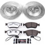 PowerStop Disc Brake Kit P/N:K4570-26