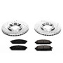 PowerStop Disc Brake Kit P/N:K1175