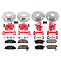 PowerStop Disc Brake Kit P/N:KC700