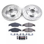 PowerStop Disc Brake Kit P/N:K1301
