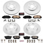 PowerStop Disc Brake Kit P/N:CRK1042
