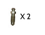 Better Brake Parts Brake Bleeder Screw P/N:9404-2K
