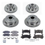 PowerStop Disc Brake Kit P/N:KOE7913