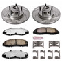 PowerStop Disc Brake Kit P/N:K1914-36