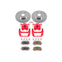 PowerStop Disc Brake Kit P/N:KC2316-26