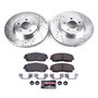 PowerStop Disc Brake Kit P/N:K1714