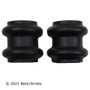 Beck/Arnley Suspension Stabilizer Bar Bushing Kit P/N:101-7575