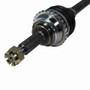 GSP CV Axle Assembly P/N:NCV51508