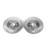 PowerStop Disc Brake Rotor Set P/N:EBR641XPR