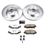 PowerStop Disc Brake Kit P/N:K1043-26