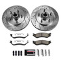 PowerStop Disc Brake Kit P/N:K1878-36