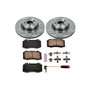 PowerStop Disc Brake Kit P/N:KOE5235