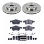 PowerStop Disc Brake Kit P/N:TDSK981