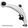 Beck/Arnley Suspension Control Arm and Ball Joint Assembly P/N:102-6538