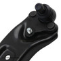 Beck/Arnley Suspension Control Arm and Ball Joint Assembly 102-8411 - view 3