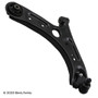 Beck/Arnley Suspension Control Arm and Ball Joint Assembly 102-8411 - view 6