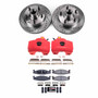 PowerStop Disc Brake Kit P/N:KC1832