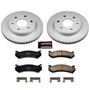 PowerStop Disc Brake Kit P/N:CRK2009