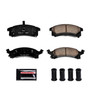 PowerStop Disc Brake Pad Set P/N:Z23-673