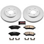 PowerStop Disc Brake Kit P/N:CRK2553