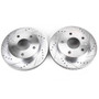 PowerStop Disc Brake Rotor Set P/N:AR8747XPR