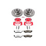 PowerStop Disc Brake Kit P/N:KC1916-36