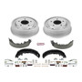 PowerStop Drum Brake Shoe and Drum Kit P/N:KOE15347DK