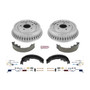PowerStop Drum Brake Shoe and Drum Kit P/N:KOE15293DK