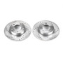 PowerStop Disc Brake Rotor Set P/N:EBR473XPR