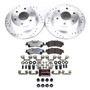 PowerStop Disc Brake Kit P/N:K2018-36