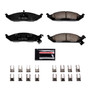 PowerStop Disc Brake Pad Set P/N:Z23-650