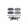 PowerStop Disc Brake Pad Set P/N:Z23-457