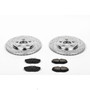 PowerStop Disc Brake Kit P/N:K3141