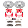 PowerStop Disc Brake Kit P/N:KC704-26