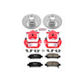 PowerStop Disc Brake Kit P/N:KC3124