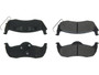 Centric Parts Disc Brake Pad Set P/N:106.10870