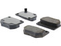 Centric Parts Disc Brake Pad Set P/N:301.04610