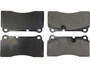 Centric Parts Disc Brake Pad Set P/N:104.11550