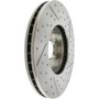 FVP Brake Drums & Rotors  P/N:226.34186