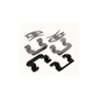 FVP Brake Hardware Disc Brake Caliper Abutment Service Kit,Disc Brake Hardware Kit P/N:FHP941