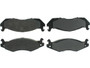 Centric Parts Disc Brake Pad Set P/N:300.02030