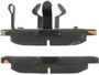 Centric Parts Disc Brake Pad Set P/N:102.10860