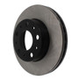 FVP Brake Drums & Rotors Disc Brake Rotor P/N:120-67076